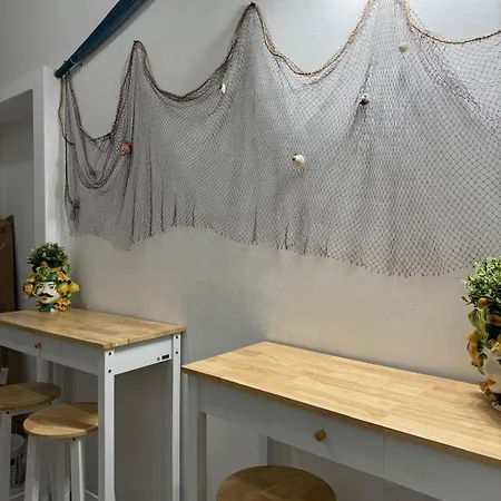 Le Stanze Del Mare - Couette-café Messine