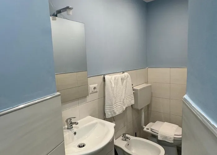 Panzió Le Stanze Del Mare -